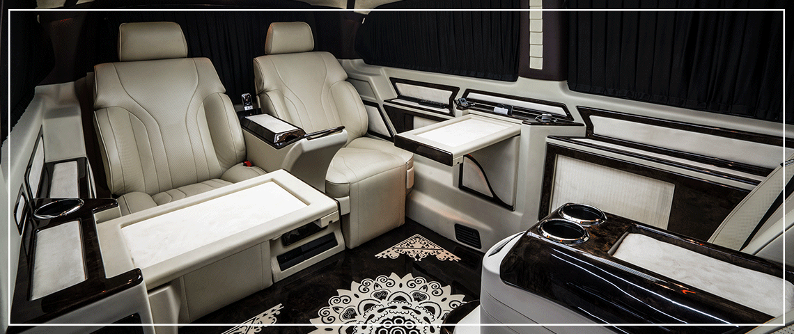 Mercedes VIP Tasarım Araç Alım Satım Takas İstanbul VIP DİZAYN